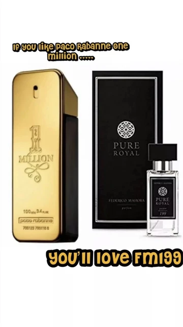 Pure royal top parfum 199