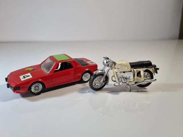 NOREV - Alpine A110 Bleue - Série Promotion/Plastigam - Échelle 1:43 - Occasion En Boîte