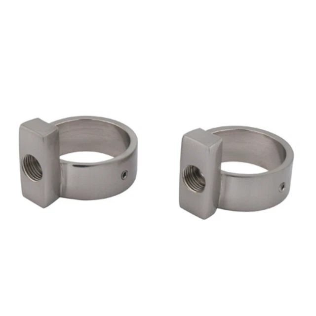 Kingston Brass CC43 Drain Bracelet Support for Supply Line for - Nickel