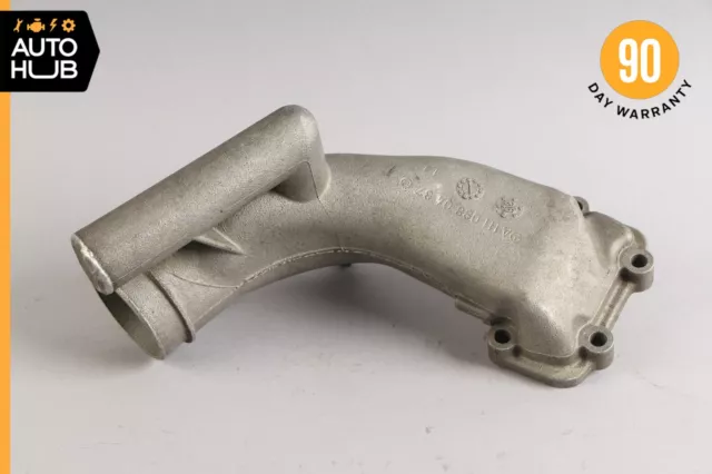 97-00 Mercedes R170 SLK230 C230 2.3L Supercharger Air Intake Pipe 1110980437 OEM