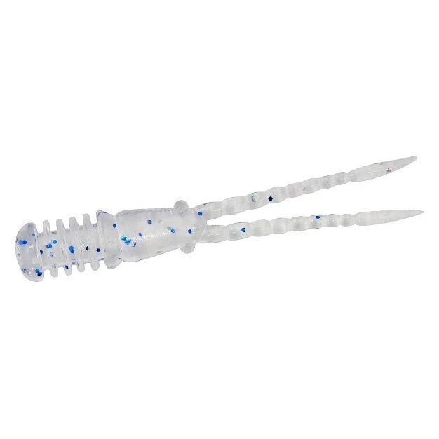 DUO TETRA WORKS BURNY, Lenght inch./cm 1,5"/3.8, 5 pcs. S504 Fishing Soft Lures