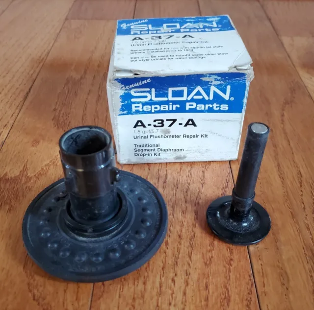 Genuine Sloan Urinal Flushometer Repair Kit A-37-A