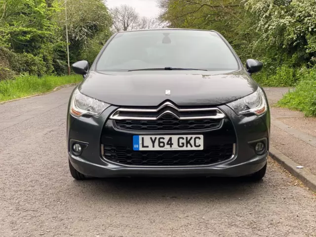Citroen Ds4 Dstyle Airdream E-Hdi Auto Full Franchise Service History£35 ROAD Ta