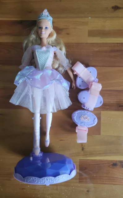 Poupée Barbie Interactif Danseuse Etoile 2005