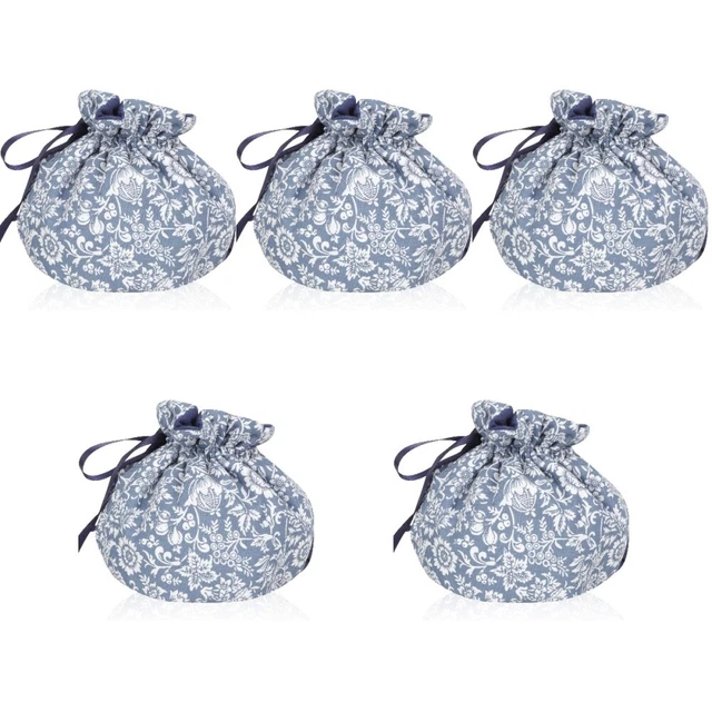 5x Protector de agua de té de estilo étnico para el hogar