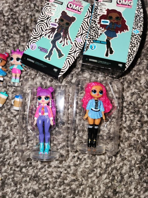 Lol Surprise Miniatures Dolls!