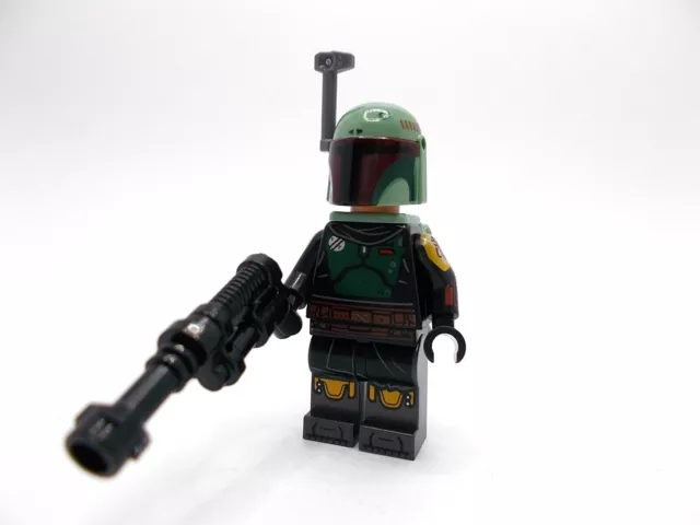LEGO® Star Wars - Boba Fett mit Blaster SW1158 - Minifigur Set 75312