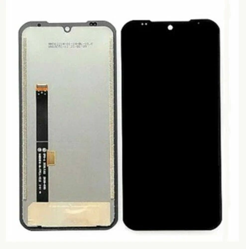 Housse étui Nylon Pour Doogee S88 Pro (2020) - Fermeture Boucle - Neuf