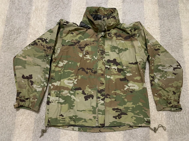 ECWCS GEN III LEVEL 6 EXTREME COLD/WET WEATHER Jacket Multicam - no tags, MR?