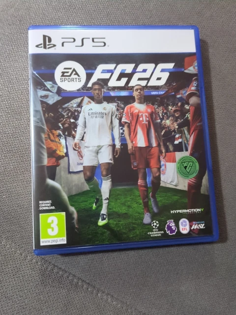 EA SPORTS FC 26 PS5 £16.67 - PicClick UK