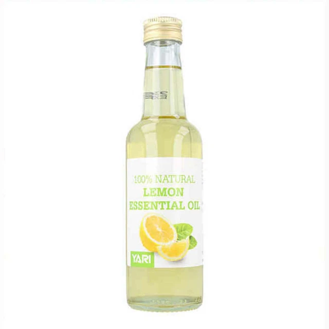 Feuchtigkeitsspendes Öl Yari Natural Zitronengelb [250 ml]