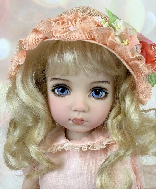 Dianna Effner - Lavon - 2021 MDCC Centerpiece BJD
