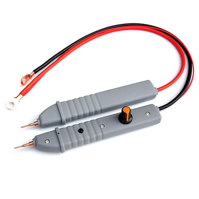 Saldatura Penna Saldatore Penna 0.1mm Nichelato 12-16.8V 80A-150A Regolabile