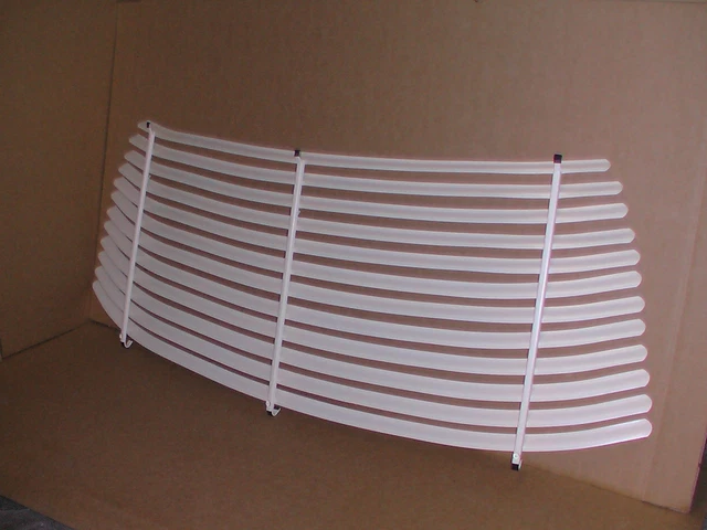 Hq - Hj - Hx - Hz Holden Sedan & 4 Door Monaro Venetian Blinds / Auto Shades