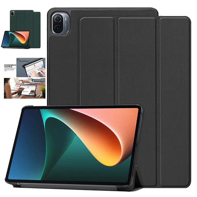 For Xiaomi Mi Pad 5/MiPad 5 Pro 11 inch 2021 Case Folio Smart Leather Cover
