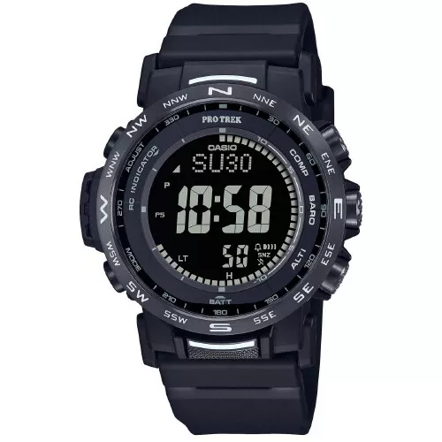 CASIO Pro Trek PRW-35Y-1BER Digital/Kompass/Höhenmesser - FUNK + SOLAR NEU!!!