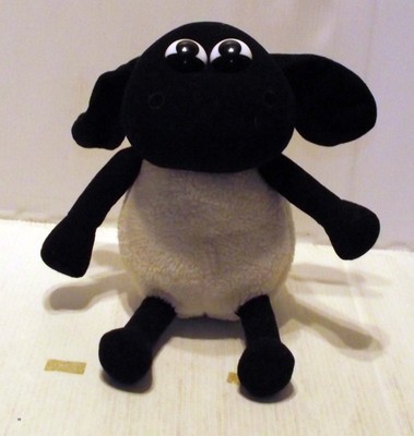 timmy time talking soft toy