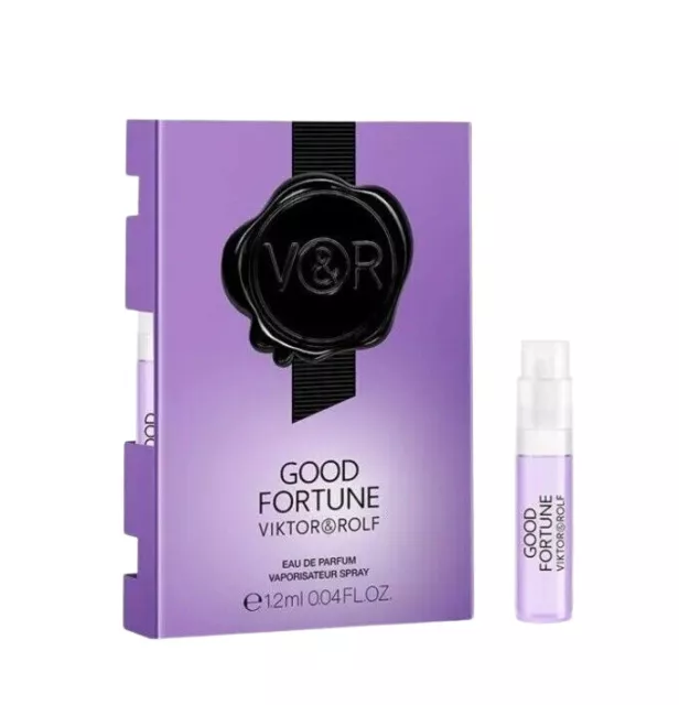 Viktor & Rolf Good Fortune 0.04 fl oz Women's Eau de Parfum