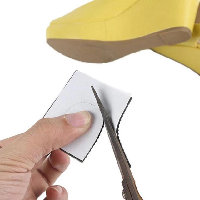 NonSlip Shoe Pads with Heel Grip Protector