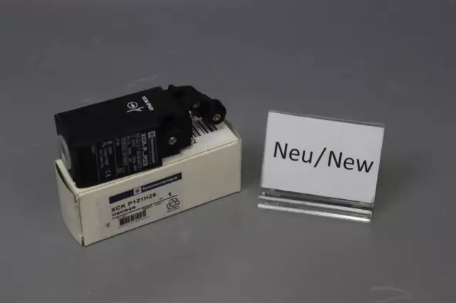 Telemecanique Xck P121H29 Position Switch 060946 Boxed Unused