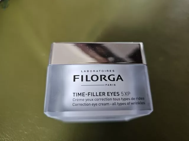 Filorga Time Filler Eyes 5xp Neuf