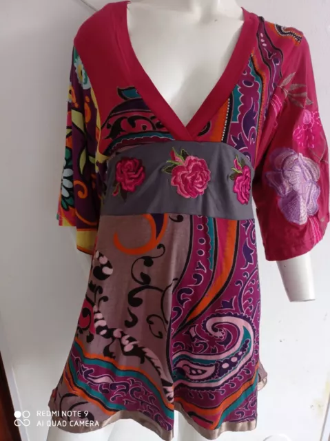 desigual donna Maglia