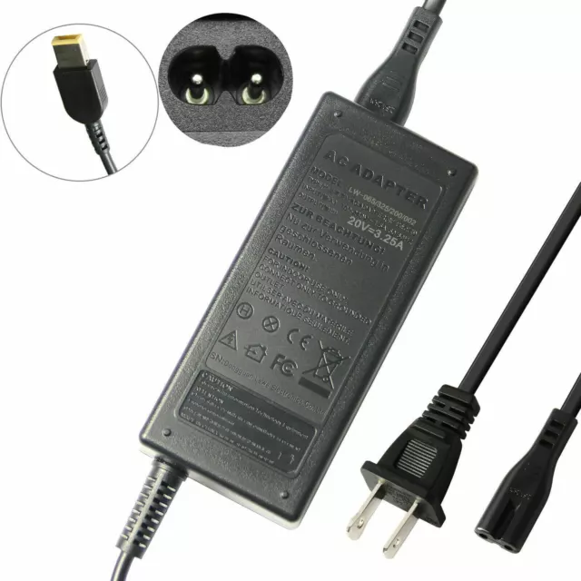 AC Adapter For Lenovo ThinkCentre M600 M715 M900 Power Supply Cord Charger
