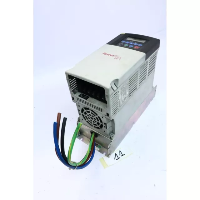 Allen-Bradley 22C-D017N103 Series A PowerFlex 400 + Filtre 22-RF018-CS (P128.11)