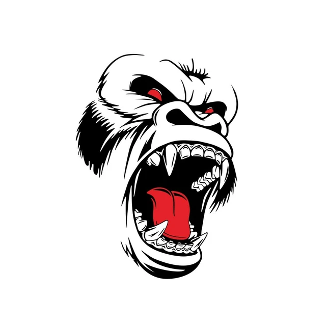 Car Sticker Window Hood Animal Decoration Side Body Door Vinyl Graphic Sticker