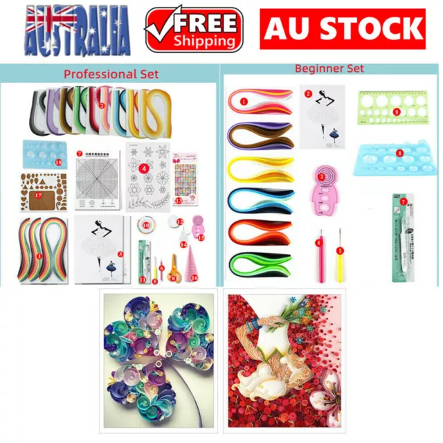 Quilling Made Easy Kit