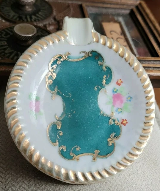 VINTAGE CERAMIC ASHTRAY MADE IN OCCUPIED JAPAN 17.00 PicClick