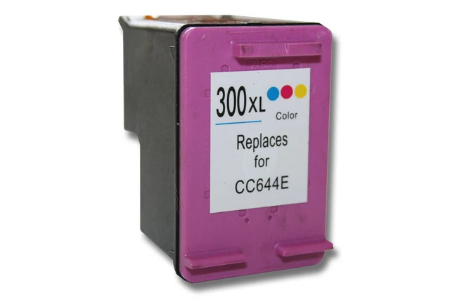 Drucker Patrone für HP 300 COLOR