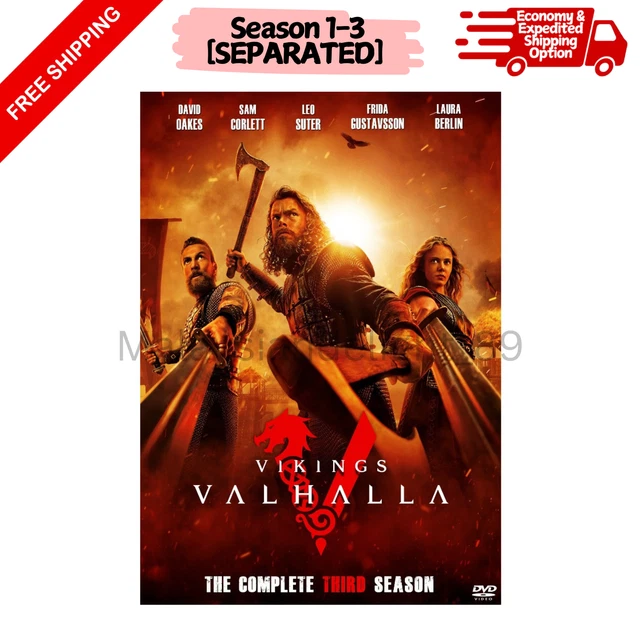 Netflix Vikings Season Episode Full English Netflix Vikings S1 E1 - Main Image