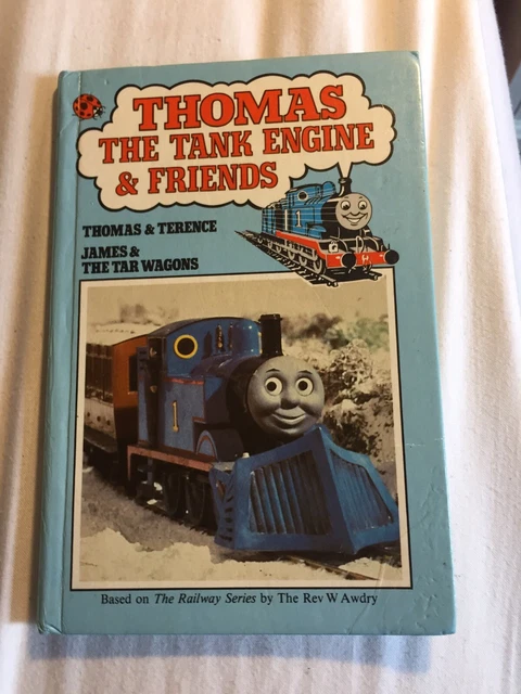 FIRST EDITION LADYBIRD “Thomas The Tank Engine And Friends £4.00 ...