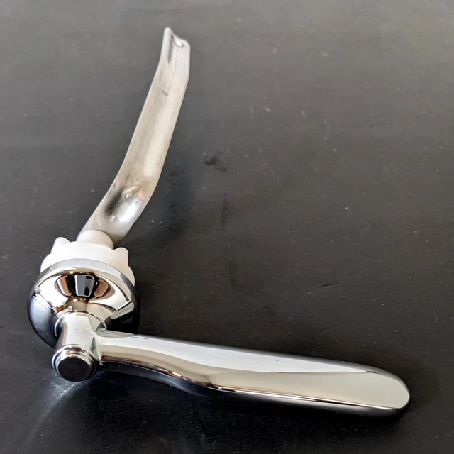 KOHLER Tresham Trip Lever 9375 CHROME Toilet Tank Handle Replacement KOHLER Tresham Trip Lever 9375 CHROME Toilet Tank Handle Replacement