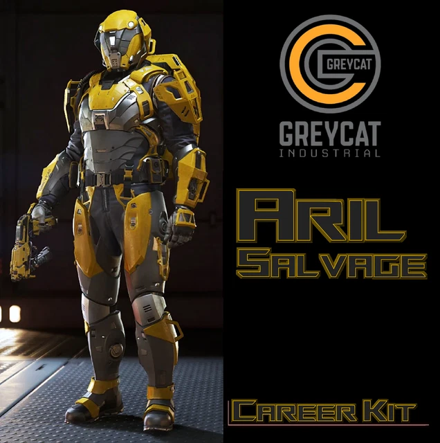Star Citizen - Morozov Medical Heavy Career Kit - Édition PC Region Free - Neuf Sous Blister - PEGI 12