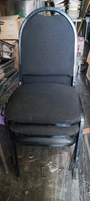 Banquet/Restaurant Stackable chairs Metal Frame