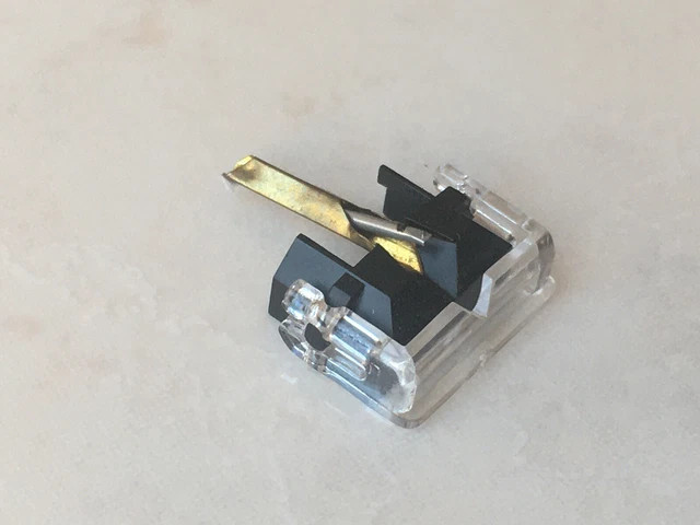 Diamant Pour Platine Vinyle - SHURE N91E - Aiguille Universelle De Remplacement - Neuf