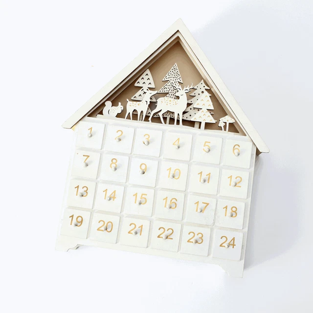 Maison Citrouille Lumineuse Com-four® Avec LED Et Minuterie - Décoration Automne Et Halloween