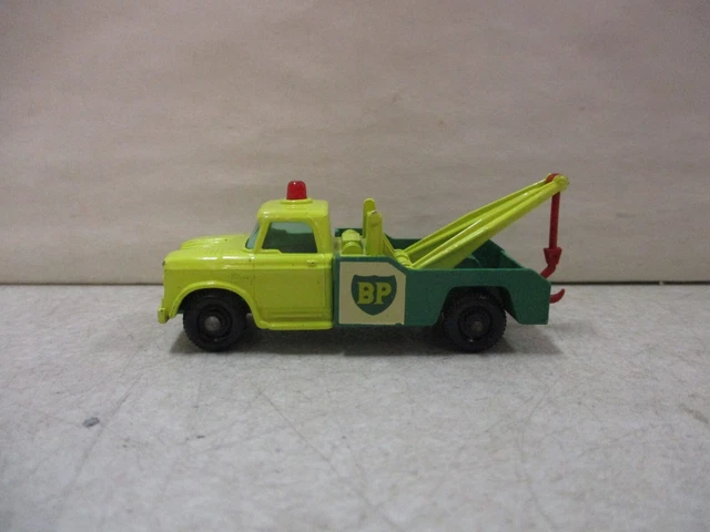 Matchbox Dodge Wreck Truck No. 13