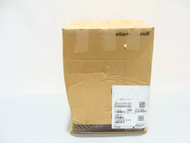 NEW 5 Ton Copeland 57,000 BTU 208/230/1 Scroll Compressor P/N ZR57K3E-PFV-830
