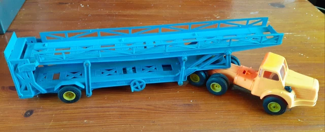 Tracteur Berliet TBO 15 Miniature Norev D'occasion - Modèle Réduit Collection