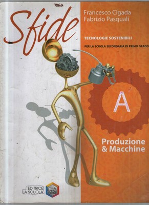 Con espansione online Tomi A-B-C-D Sfide Per la Scuola me  Ottimo -8484 