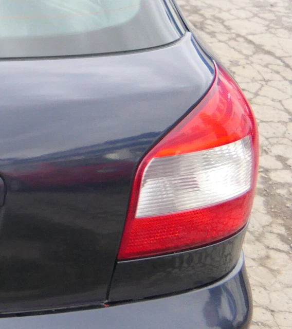 INSTALLAZIONE RAPIDA AUTO 3a luce arresto freno 3a montaggio alto LED per una guida sicura EUR