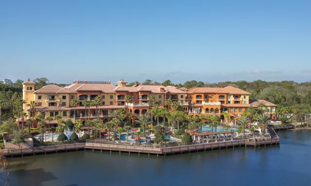 Wyndham Bonnet Creek - MAY 27th,  2 BR DLX -  (4 NTS) 2