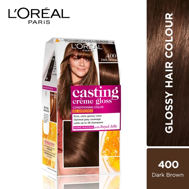 LOREAL PARIS CASTING Creme Gloss Conditioning Hair Color 19.75 PicClick