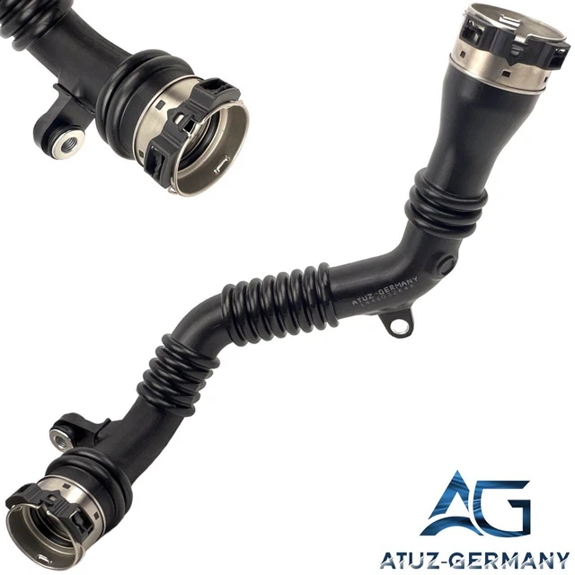 Durite De Suralimentation/turbo ORIGINALE Pour Renault Mégane CC 1.6 DCi - Qualité AG Turbo