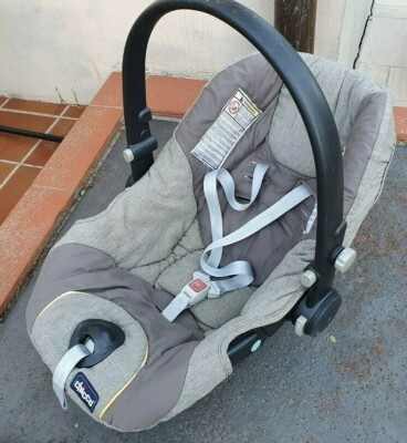 Chicco Seggiolino Bimbo ovetto bebè originale CHICCO da 0 a 13 kg 