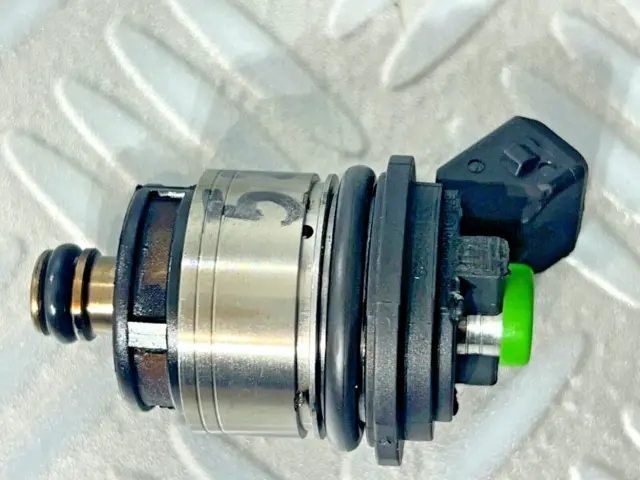 Injecteur Gaz - Gpl Landi Renzo Injecteur 67R-010234 Classe 2 Vert