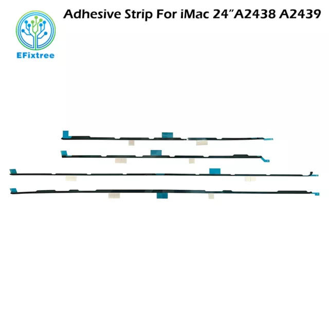 Original LCD Screen Adhesive Strip For iMac 24'' A2438 A2439 Sticker Tape 2021